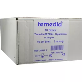 Kilpsic Teadia Special 3 m x 16 cm, 10 tk