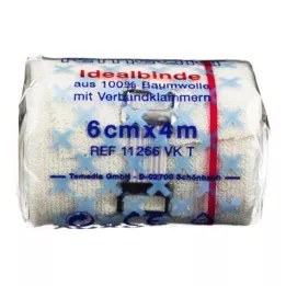IDEALBINDE 6 cm sulguga, 1 ST