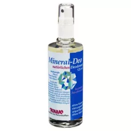 ATABA Mineraaldeodorandi pumbasprei 125 ml
