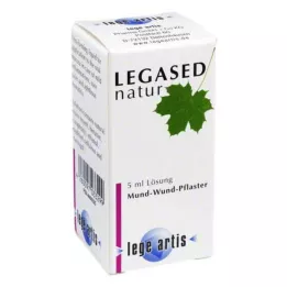 LEGASED Looduslik lahus, 5 ml