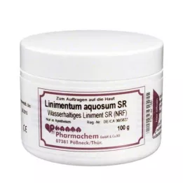 LINIMENTUM AQUOSUM SR salv, 100 g