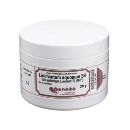 LINIMENTUM AQUOSUM SR salv, 200 g