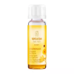 WELEDA Saialille hooldusõli parfüümivaba, 10 ml