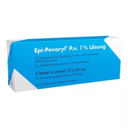EPI PEVARYL P.v. Btl Lahus, 6X10 g