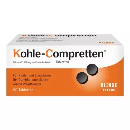 KOHLE Kompaktsed tabletid, 60 tk