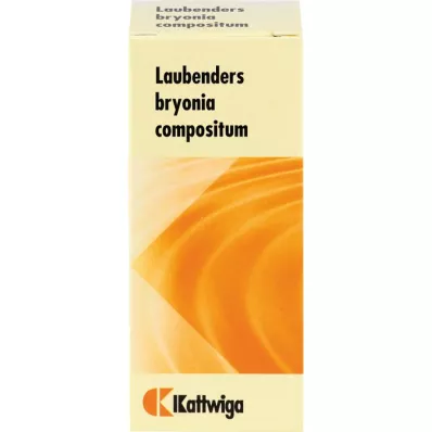 LAUBENDERS Bryonia compositum vedelik, 100 ml LAUBENDERS Bryonia compositum vedelik, 100 ml