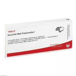 ISCUCIN mali potentsi I seeria ampullid, 10X1 ml