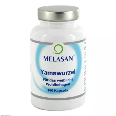 YAMSWURZEL KAPSLID, 180 tk YAMSWURZEL KAPSLID, 180 tk