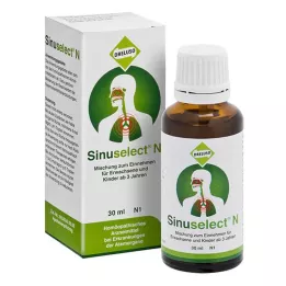 SINUSELECT N tilka, 30 ml