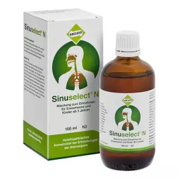 SINUSELECT N tilka, 100 ml