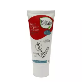 HAIRWONDER Juukseid parandav kreem, 100 ml