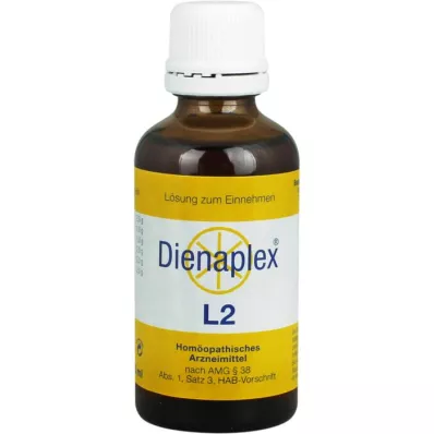DIENAPLEX L 2 tilka, 50 ml