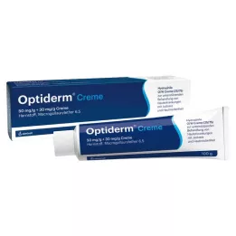OPTIDERM Koor, 100 g