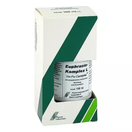 EUPHRASIA KOMPLEX L Ho-Fu-Complex tilgad, 100 ml