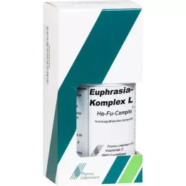 EUPHRASIA KOMPLEX L Ho-Fu-Complex tilgad, 30 ml