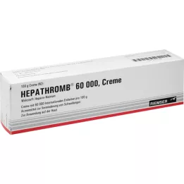 HEPATHROMB Kreem 60 000, 100 g