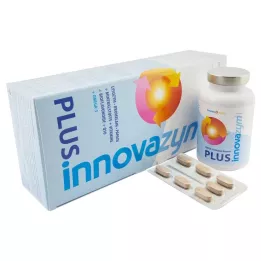 INNOVAZYM Kapslid+Tabletid 210tk.Kombipakk, 1tk