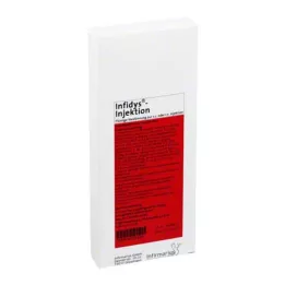 INFIDYS süstimise ampullid, 10x5 ml