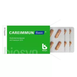 CAREIMMUN Põhikapslid, 90 tk