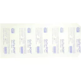 GOTA-POR Haavakrohv steriilne 100x250 mm, 1 tk