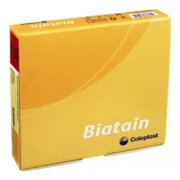BIATAIN Vahtside 10x10 cm õrnalt kleepuv, 5 tk