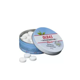 OLBAS Minipastillid, 1X20 g