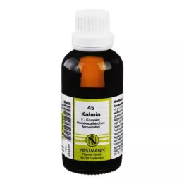 KALMIA F kompleks nr 45 lahjendus, 50 ml