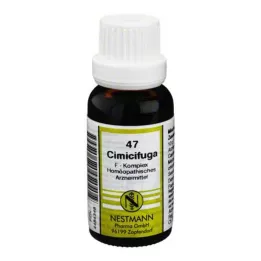 CIMICIFUGA F KPLX 47, 20 ml