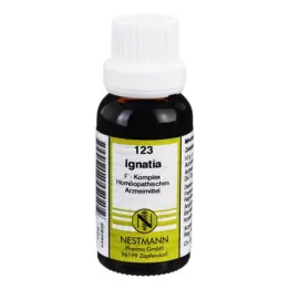 IGNATIA F kompleks nr.123 lahjendus, 20 ml