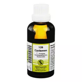 CYCLAMEN F kompleks nr.128 lahjendus, 50 ml