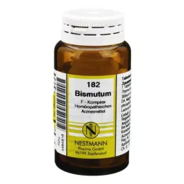 BISMUTUM F keerulised tabletid nr 182, 120 tk