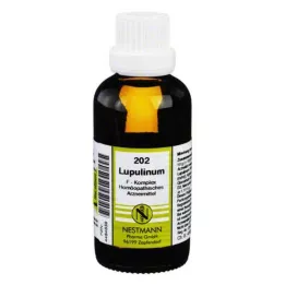 LUPULINUM F kompleks nr 202 lahjendus, 50 ml