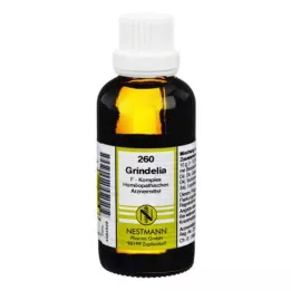 GRINDELIA F kompleks nr260 lahjendus, 50 ml