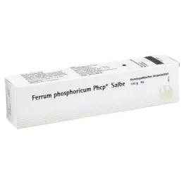 FERRUM PHOSPHORICUM PHCP Salv, 100 g