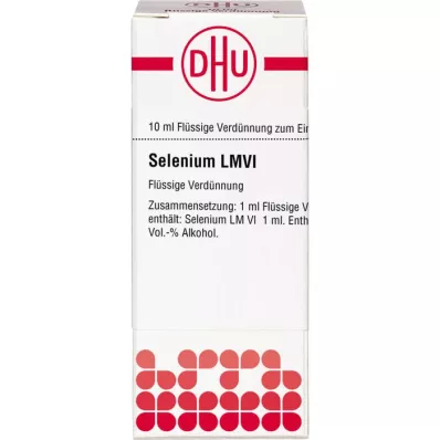 LM Selenium VI, 10 ml LM Selenium VI, 10 ml