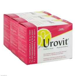 GSE Urovit jõhvikapulber, 90X3 g