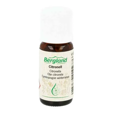 Citronella õli (10 ml) Citronella õli (10 ml)