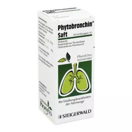 PHYTOBRONCHIN mahl, 150 ml