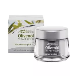 Oliiviõli Vital Värske kehavõi, 200 ml