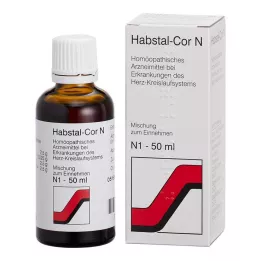 HABSTAL COR N tilka, 50 ml