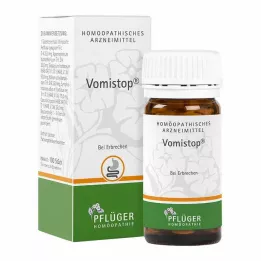 VOMISTOP tabletid, 100 tk