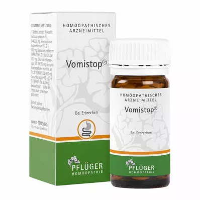 VOMISTOP tabletid, 100 tk VOMISTOP tabletid, 100 tk