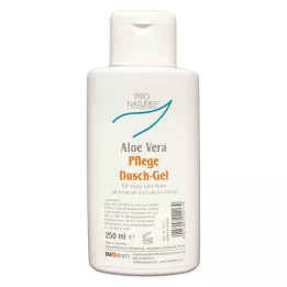 Aloe vera hooldus dušigeel, 250 ml
