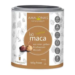 Maca 100% puhas orgaaniline pulber, 100 g