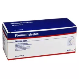 FIXOMULL venitus 20 cmx10 m, 1 tk