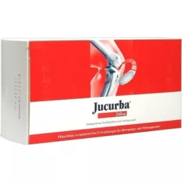 JUCURBA 240 mg kõvakapslid, 240 tk