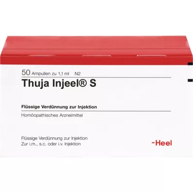 Thuja Viga, 50 tk