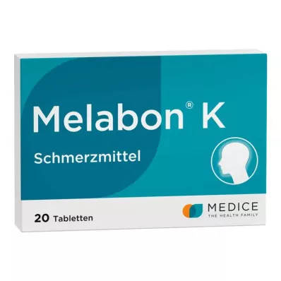 MELABON K tabletid, 20 tk