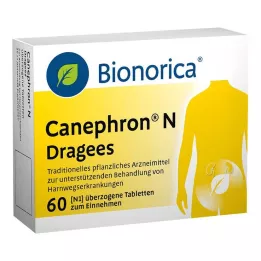 CANEPHRON N Dražeed, 60 tk