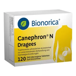 CANEPHRON N Dražeed, 120 tk